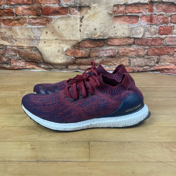 Adidas UltraBoost Uncaged 'Burgundy' 2017 - Picture 5 of 12